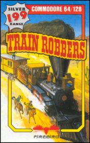 Cover Train Robbers