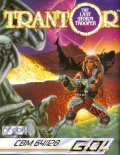 Cover Trantor: The Last Storm Trooper