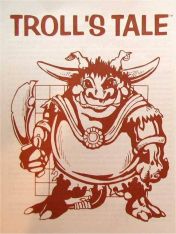 Cover Troll's Tale
