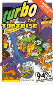 Cover Turbo the Tortoise
