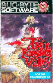 Cover Twin Kingdom Valley