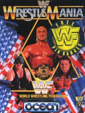 Cover WWF Wrestlemania Challenge