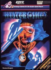 Cover Winter Games