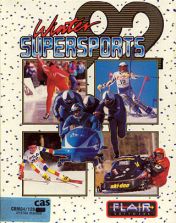 Cover Winter Supersports '92