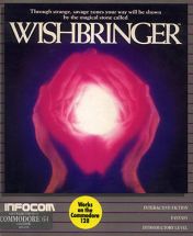 Cover Wishbringer