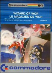 Cover Wizard of Wor