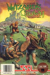 Cover Wizard's Crown