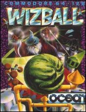 Cover Wizball