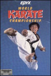 Cover World Karate Championship