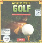 Cover World Tour Golf