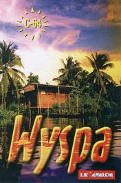Cover Wyspa: The Island