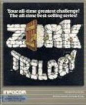 Cover Zork Trilogy