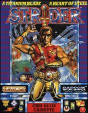 Cover Strider (1990)