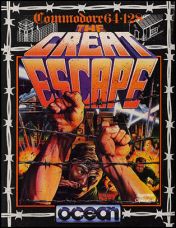 Cover The Great Escape (1987)