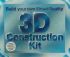 Cover 3D Construction Kit - C64