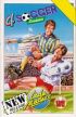 Cover 4 Soccer Simulators - C64