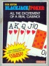 Cover Ken Uston Blackjack-Poker - ColecoVision