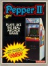 Cover Pepper II - ColecoVision