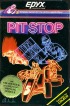 Cover Pitstop - ColecoVision