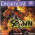 Cover Spawn: In the Demon's Hand - Dreamcast