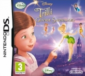 Cover Disney Fairies: Trilli e il Grande Salvataggio