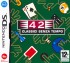 Cover 42 Classici Senza Tempo per DS