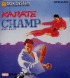 Cover Karate Champ - FDS
