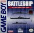 Cover Battleship - Game Boy