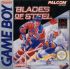 Cover Blades of Steel