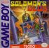 Cover Solomon's Club