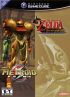 Cover The Legend of Zelda: The Wind Waker / Metroid Prime
