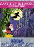 Cover Castle of Illusion starring Mickey Mouse