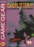 Cover Choplifter III - GameGear