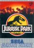 Cover Jurassic Park - GameGear