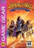 Cover Shining Force: The Sword of Hajya - GameGear