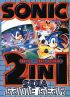 Cover Sonic 2 In 1: Sonic 2 + Sonic Spinball