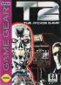 Cover Terminator 2: The Arcade Game - GameGear