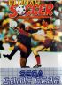 Cover Ultimate Soccer - GameGear