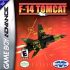 Cover F-14 Tomcat - GBA