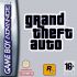 Cover Grand Theft Auto per GBA