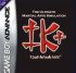 Cover IK+ - GBA