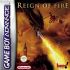 Cover Reign of Fire - GBA