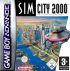 Cover SimCity 2000 - GBA