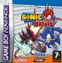 Cover Sonic Battle