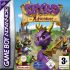 Cover Spyro: Attack of the Rhynocs per GBA