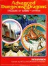 Cover Advanced Dungeons & Dragons: Treasure of Tarmin - Intellivision