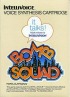 Cover Bomb Squad - Intellivision