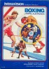 Cover Boxing - Intellivision
