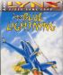 Cover Blue Lightning