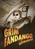 Cover Grim Fandango Remastered